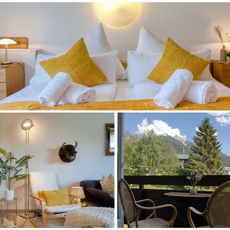 Auszeit By Alpenglueck شقة