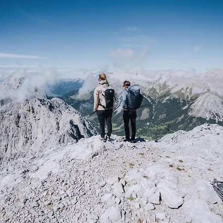 شقة Auszeit By Alpenglueck