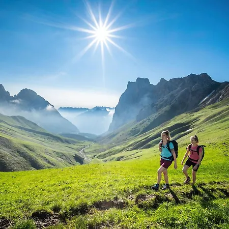 Auszeit By Alpenglueck سيفيلد ان تيرول