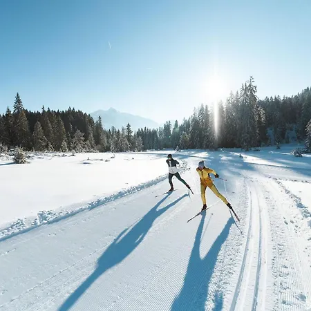Auszeit By Alpenglueck شقة سيفيلد ان تيرول