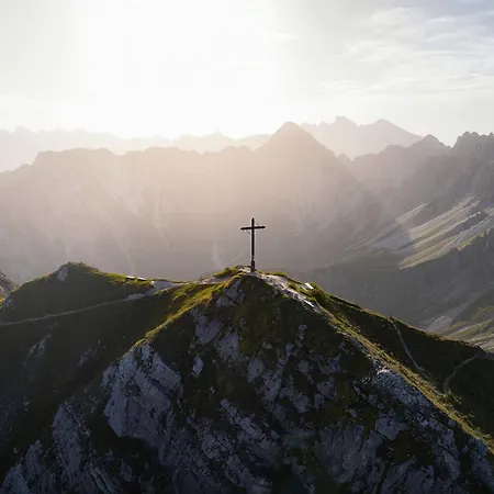 شقة Auszeit By Alpenglueck *