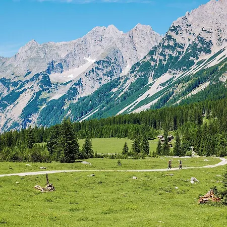 شقة Auszeit By Alpenglueck *